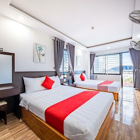 Oyo 227 Trang Anh Hotel Nha Trang Esterno foto