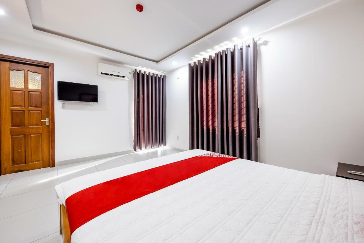 Oyo 227 Trang Anh Hotel Nha Trang Esterno foto