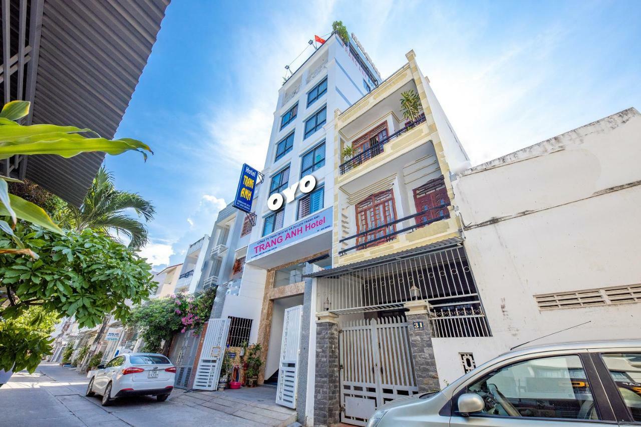Oyo 227 Trang Anh Hotel Nha Trang Esterno foto