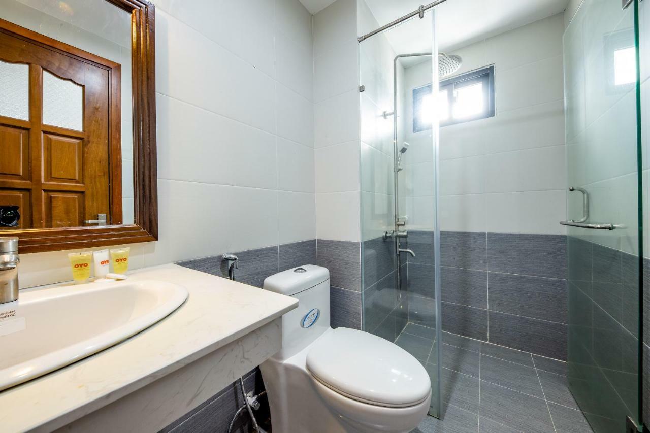Oyo 227 Trang Anh Hotel Nha Trang Esterno foto