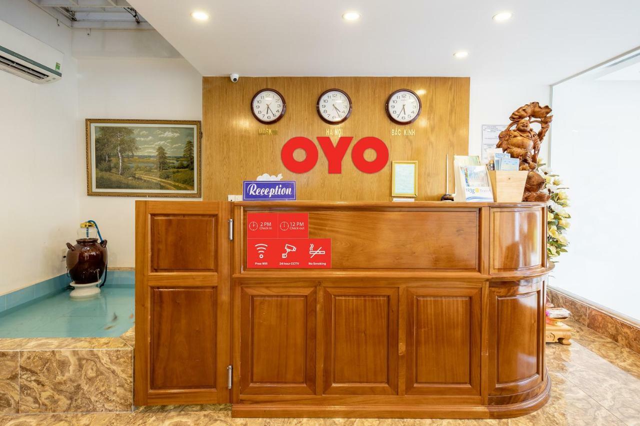 Oyo 227 Trang Anh Hotel Nha Trang Esterno foto