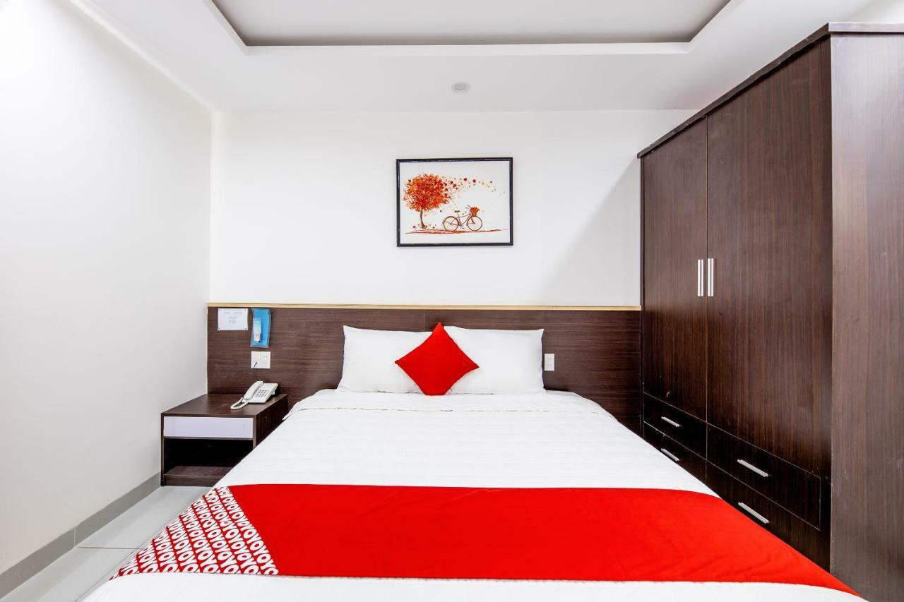 Oyo 227 Trang Anh Hotel Nha Trang Esterno foto