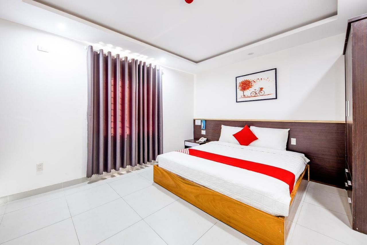 Oyo 227 Trang Anh Hotel Nha Trang Esterno foto