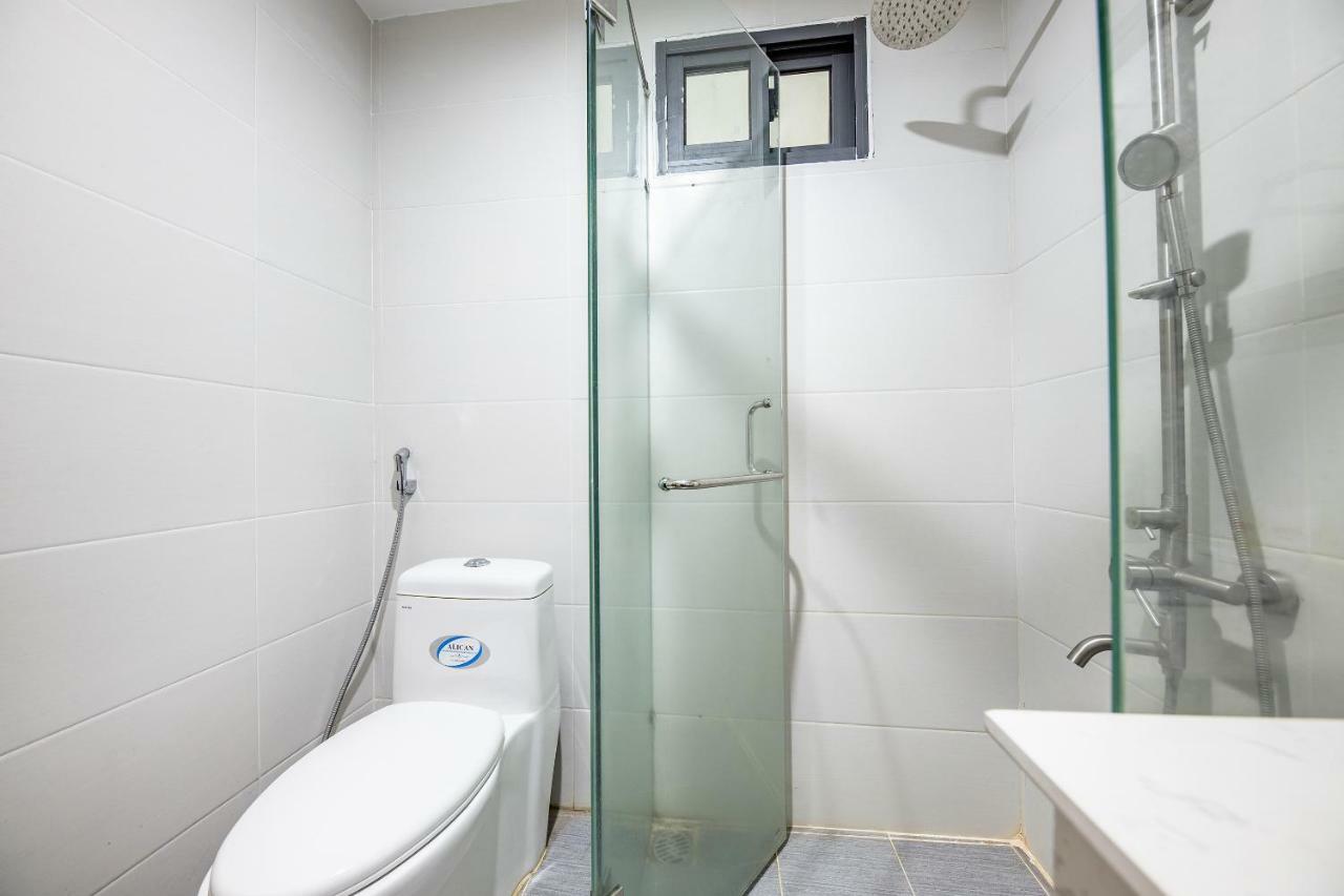 Oyo 227 Trang Anh Hotel Nha Trang Esterno foto