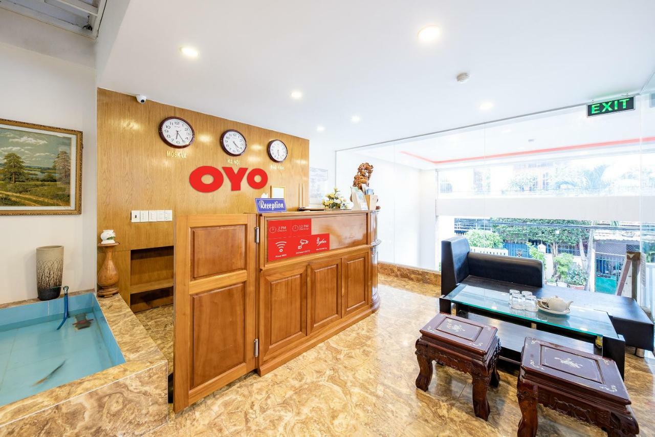 Oyo 227 Trang Anh Hotel Nha Trang Esterno foto