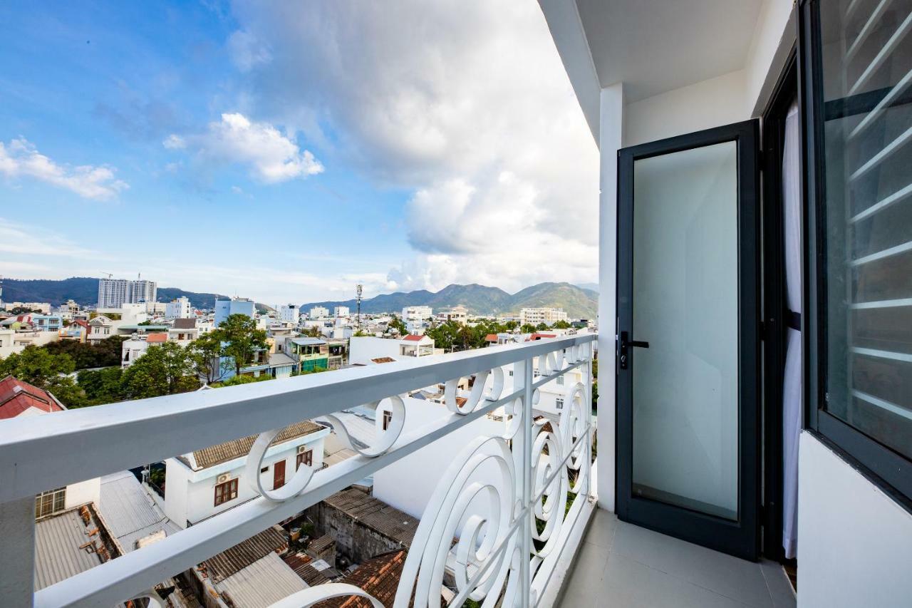 Oyo 227 Trang Anh Hotel Nha Trang Esterno foto