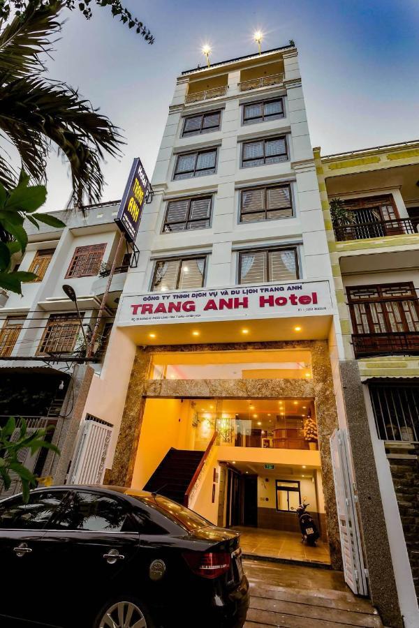 Oyo 227 Trang Anh Hotel Nha Trang Esterno foto
