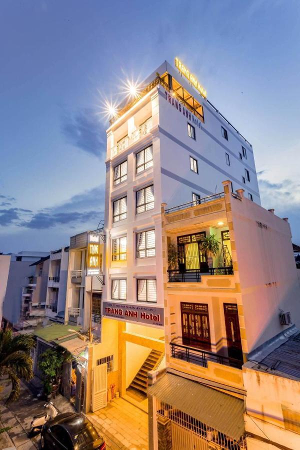 Oyo 227 Trang Anh Hotel Nha Trang Esterno foto